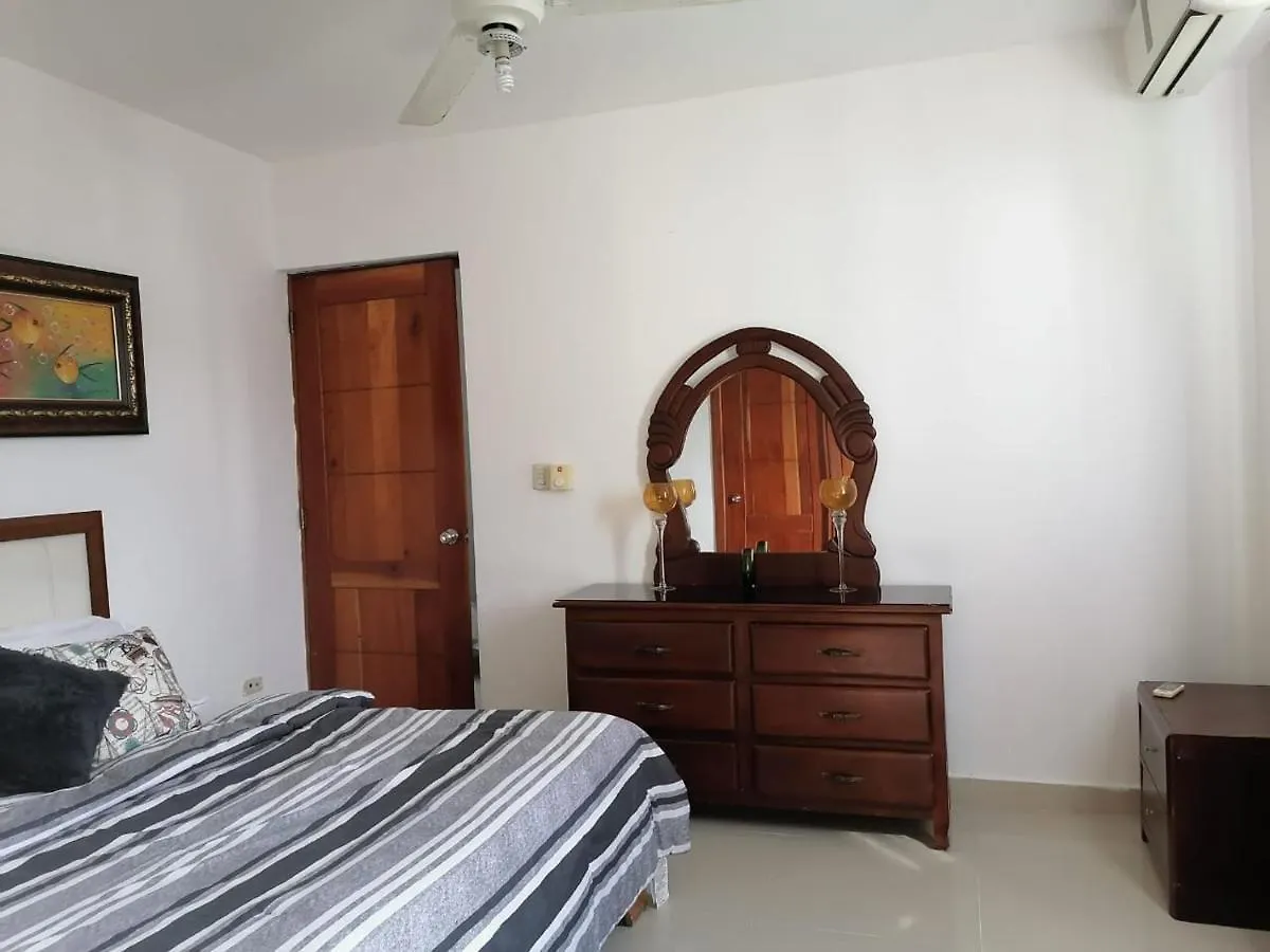 Apartament In Gazcue Icona 0*, Santo Domingo Den Dominikanske Republik
