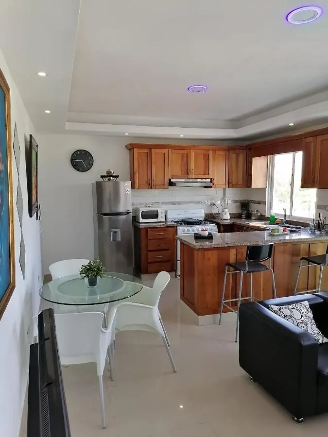 Lejlighed Apartament In Gazcue Icona