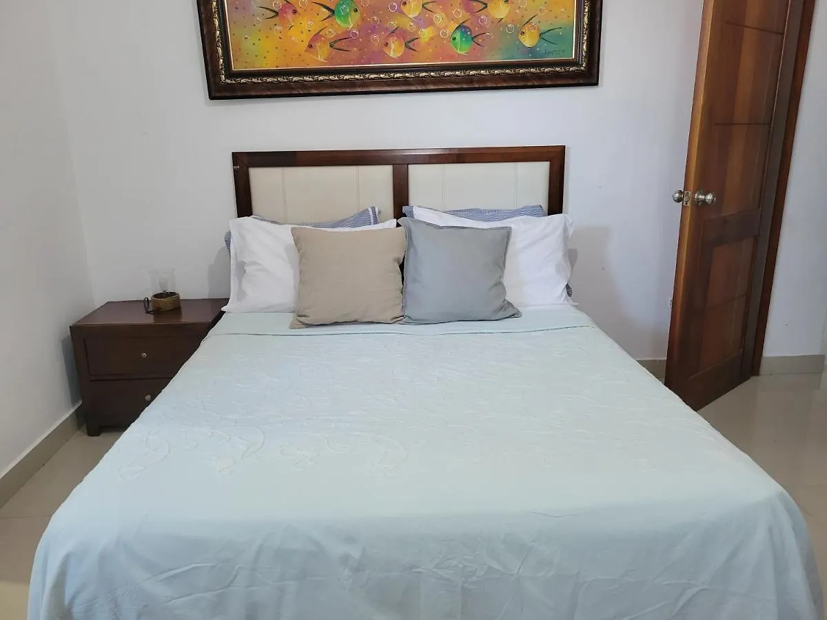 Lejlighed Apartament In Gazcue Icona